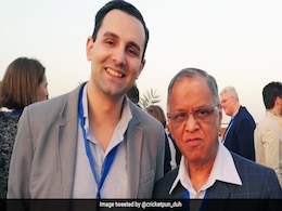 Truecaller CEO Recalls His First Meeting With Narayana Murthy: ''An Incredibly Humble Person'' Truecaller CEO Recalls His First Meeting With Narayana Murthy: ''An Incredibly Humble Person''