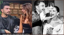 Ranveer ने Deepika को किया किस, Viral Video को देख लोग बोले- "इमेज सुधार रहे है"
