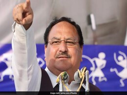 "30 Per Cent Commission BRS Government" Should Be Sent Packing: BJP Chief "30 Per Cent Commission BRS Government" Should Be Sent Packing: BJP Chief