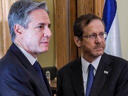 Israel Not Only Has Right But Obligation To Defend Itself: Antony Blinken