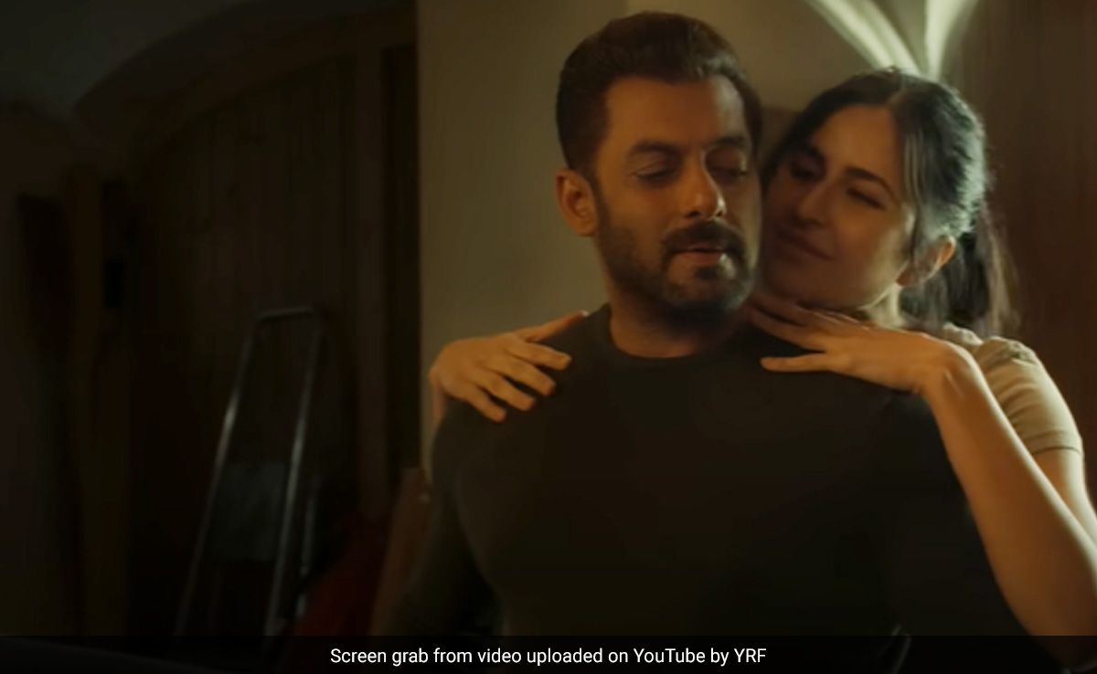 <i>Tiger 3</i> Box Office Collection Day 2: Salman Khan's Film Hits Century In 2 Days