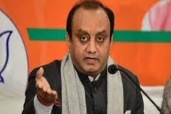 सुधांशु त्रिवेदी ने कांग्रेस पर साधा निशाना, 'कट्टरपंथियों ने सिर काट दिया अब जनता देगी करारा जवाब' सुधांशु त्रिवेदी ने कांग्रेस पर साधा निशाना, 'कट्टरपंथियों ने सिर काट दिया अब जनता देगी करारा जवाब'