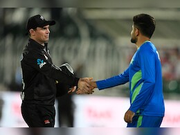 Nz vs Pak: न्यूजीलैंड-पाकिस्तान मैच पर मंडराया खतरा, अगर बारिश हुई, तो इस हालात में फंस जाएंगी दोनों बड़ी टीम