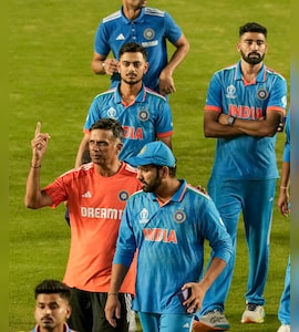 Rohit Sharma-Led Indias 2023 World Cup Final Pitch Selection Was A "Blunder": Ex-India Star