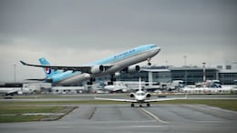 Korean Air Named World's Best Airline For 2025