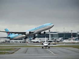 Korean Air Named World's Best Airline For 2025 Korean Air Named World's Best Airline For 2025