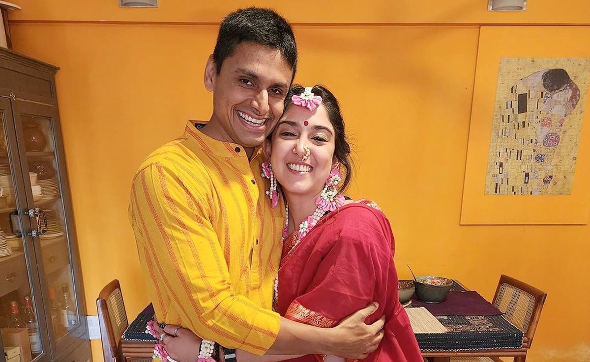 आमिर खान की बेटी की शादी की रस्में शुरू, इंस्टाग्राम पर आईं लेटेस्ट तस्वीरें