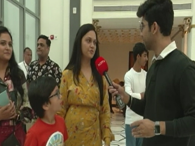 अहमदाबाद के जिस होटल में ठहरी है भारतीय क्रिकेट टीम वहां कैसा है माहौल, देखिए ग्राउंड रिपोर्ट 