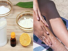 एलोवेरा, खीरे और नींबू का रस से तैयार घोल पैरों पर 10 मिनट लगाइए, पैरों की टैनिंग एकदम हो जाएगी दूर एलोवेरा, खीरे और नींबू का रस से तैयार घोल पैरों पर 10 मिनट लगाइए, पैरों की टैनिंग एकदम हो जाएगी दूर