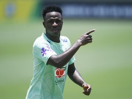 Vinicius Jr To Miss Brazil's World Cup Qualifier vs Argentina Due To Injury Vinicius Jr To Miss Brazil's World Cup Qualifier vs Argentina Due To Injury