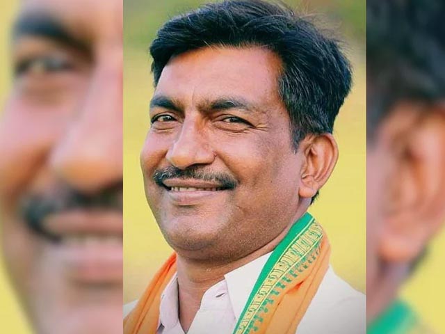 Chhattisgarh BJP Leader Murdered By Maoists 3 Days Before Election