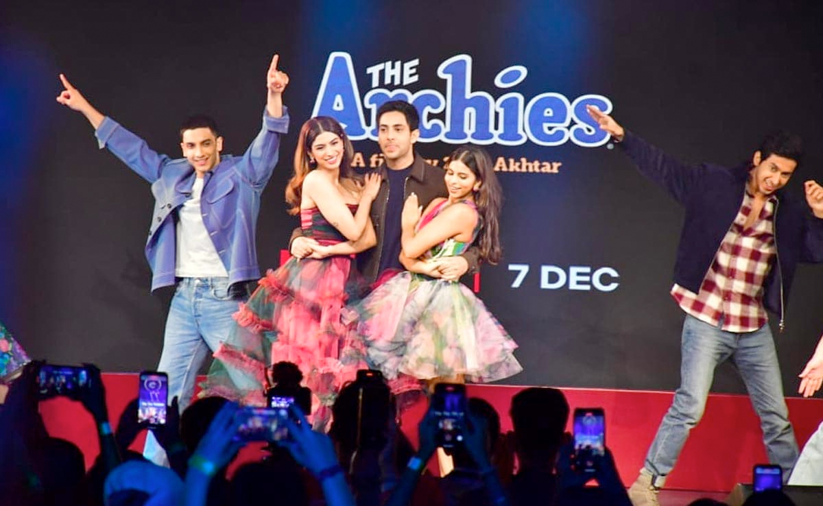 'मिशन रानीगंज' से लेकर 'द आर्चीज' तक, दिसंबर महीने में OTT पर होंगी रिलीज