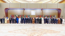 Arab, Muslim Leaders Slam Israel But Divided On Severing Economic Ties
