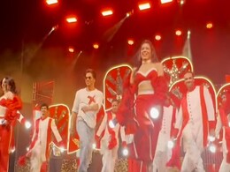 बर्थडे पर Pathan-Jawan  के गानों पर Shah Rukh Khan ने जमकर किया डांस, देखें VIDEO बर्थडे पर Pathan-Jawan  के गानों पर Shah Rukh Khan ने जमकर किया डांस, देखें VIDEO