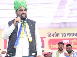 Rajasthan Election 2023: आरएलपी सुप्रीमो हनुमान बेनीवाल का बड़ा बयान, 'अगर पायलट CM होते तो मेरे तीनों विधायक उन्हें सपोर्ट करते' Rajasthan Election 2023: आरएलपी सुप्रीमो हनुमान बेनीवाल का बड़ा बयान, 'अगर पायलट CM होते तो मेरे तीनों विधायक उन्हें सपोर्ट करते'