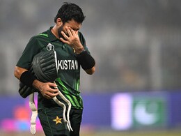 हारिस राउफ के बचाव में मोहम्मद रिजवान ने भारत का नाम लेकर मचाया बवाल, सोशल मीडिया पर भड़के लोग