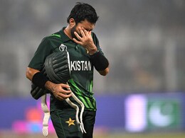 Mohammad Rizwan's "India" Comment On Haris Rauf Incident Sparks Major Row