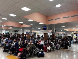 Unidentified Flying Object Seen Near Imphal Airport, 2 Flights Diverted, 3 Delayed Unidentified Flying Object Seen Near Imphal Airport, 2 Flights Diverted, 3 Delayed