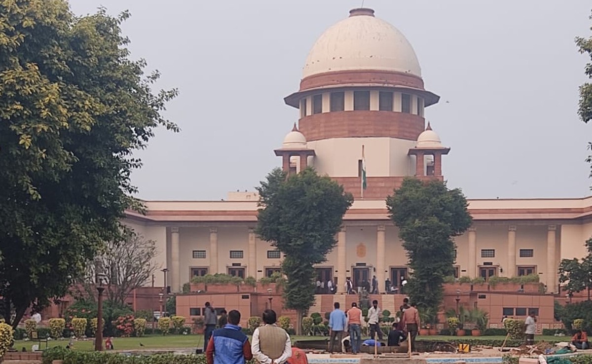 'Obtained Through Fraudulent Means': Supreme Court Cancels Its 2022 Order