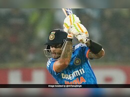 India vs South Africa Match: सू्र्यकुमार यादव के शानदार शतक की मदद से भारत ने SA को दिया 202 रनों का लक्ष्य