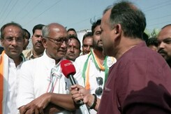 "Will Win Over 130 Seats In Madhya Pradesh": Digvijaya Singh To NDTV "Will Win Over 130 Seats In Madhya Pradesh": Digvijaya Singh To NDTV
