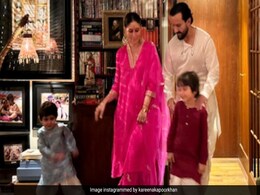 Diwali 2023: Kareena Kapoor's Quest For "Perfect Family Pic" Continues. See LOL Photo Fail Diwali 2023: Kareena Kapoor's Quest For "Perfect Family Pic" Continues. See LOL Photo Fail