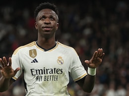 After Ballon D'Or Miss, Vinicius Jr Crowned FIFA 'The Best' Men's Player Of The Year 2024 After Ballon D'Or Miss, Vinicius Jr Crowned FIFA 'The Best' Men's Player Of The Year 2024