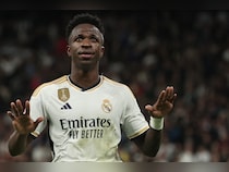 Vinicius Junior And Rodrygo Keep Real Madrid On Gironas Tail