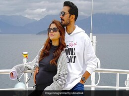 Mom-To-Be Rubina Dilaik Recalls Meeting With An Accident In Her First Trimester: "Still Get Goosebumps" Mom-To-Be Rubina Dilaik Recalls Meeting With An Accident In Her First Trimester: "Still Get Goosebumps"