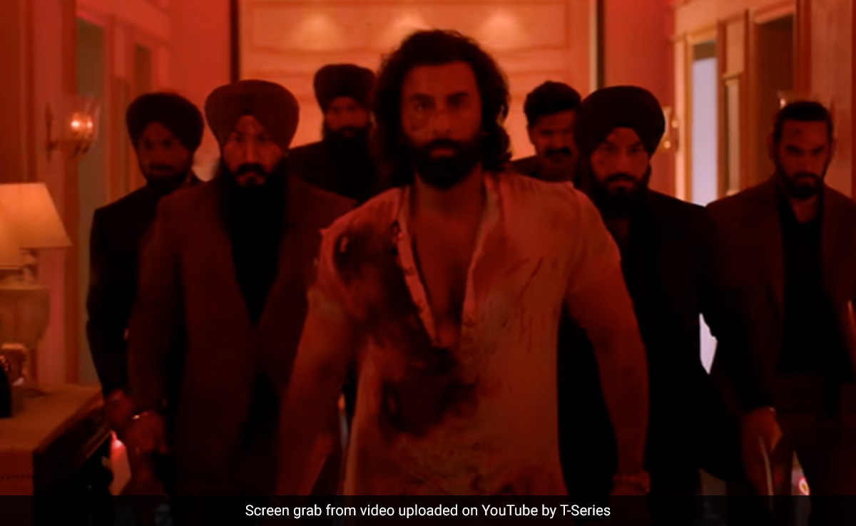 Censor Board Orders Intimate Scene Cut, Words And Lines Replaced In Ranbir Kapoor's <i>Animal</i>