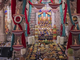 Govardhan Puja: इस बार गोवर्धन पूजा पर अपनी राशि के अनुसार लगाएं भगवान कृष्ण को भोग, फिर पूरी होगी हर मनोकामना Govardhan Puja: इस बार गोवर्धन पूजा पर अपनी राशि के अनुसार लगाएं भगवान कृष्ण को भोग, फिर पूरी होगी हर मनोकामना