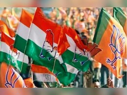 MP Election 2023 : चुनाव परिणाम से राज्यसभा की 5 सीटों का भी हो जाएगा फैसला, 2024 में हैं चुनाव