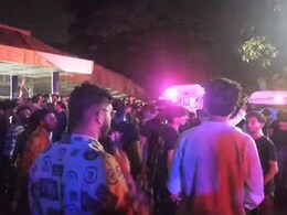 Ex Principal, 2 Teachers Named In Police FIR In Kerala University Stampede Case