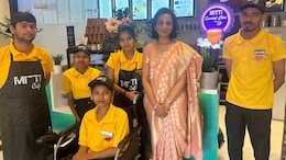 'Mitti Cafe' At Supreme Court Has A Surprise Visitor - Chief Justice's Wife