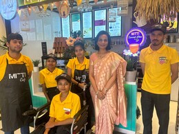 'Mitti Cafe' At Supreme Court Has A Surprise Visitor - Chief Justice's Wife 'Mitti Cafe' At Supreme Court Has A Surprise Visitor - Chief Justice's Wife