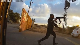 Israel Shares Video Of Hamas Gunman Killing Woman At October 7 Music Fest