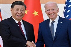 Explained: Joe Biden's High Stakes Meeting With Xi Jinping Explained: Joe Biden's High Stakes Meeting With Xi Jinping