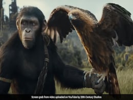 बंदरों ने बना लिया अपना साम्राज्य, इंसानों को बनाया गुलाम- रोंगटे खड़े कर देगा किंगडम ऑफ द प्लेनेट ऑफ द ऐप्स का टीजर बंदरों ने बना लिया अपना साम्राज्य, इंसानों को बनाया गुलाम- रोंगटे खड़े कर देगा किंगडम ऑफ द प्लेनेट ऑफ द ऐप्स का टीजर