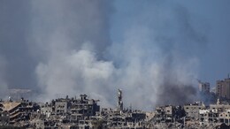 Iran Says Expansion Of Gaza War 'Inevitable', Airstrikes Hit Hospitals
