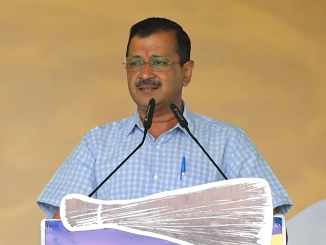 MP Election: AAP ने दिल्ली में 10 साल में वो कर दिखाया, जो दूसरे 75 साल में नहीं कर सके : अरविंद केजरीवाल