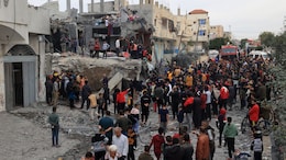 Agreement Close On Two-Day Extension To Israel-Hamas Truce, Says Egypt