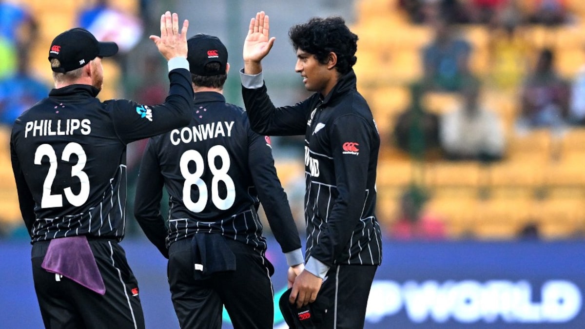 New Zealand vs Sri Lanka Live Score, Cricket World Cup 2023: Daryl Mitchell Out But New Zealand Close In On Win | Cricket News