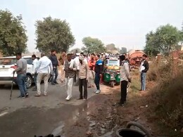 Rajasthan Election 2023: चुनावी रंजिश को लेकर बुजुर्ग पर जानलेवा हमला, गांव में तनाव के हालात, भारी पुलिस बल की तैनाती Rajasthan Election 2023: चुनावी रंजिश को लेकर बुजुर्ग पर जानलेवा हमला, गांव में तनाव के हालात, भारी पुलिस बल की तैनाती