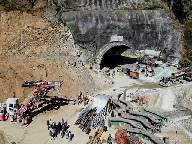 Uttarakhand Tunnel Rescue Day 10: Resilience Amid Challenge The Bigger Concern