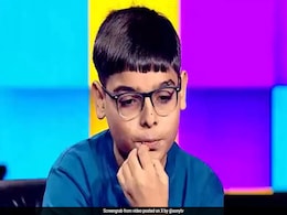 14-Year-Old Becomes Youngest Contestant To Win Rs 1 Crore In <i>Kaun Banega Crorepati</i> 14-Year-Old Becomes Youngest Contestant To Win Rs 1 Crore In <i>Kaun Banega Crorepati</i>