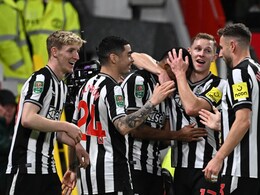 Manchester United Dumped Out Of League Cup By Newcastle, Arsenal Lose At West Ham