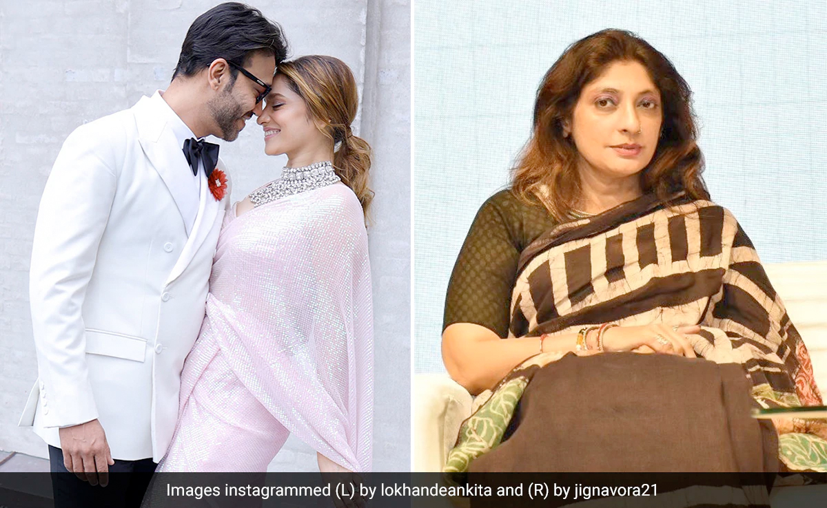 बिग बॉस 17 से बाहर आते ही जिग्ना वोरा ने उठाया अंकिता लोखंडे की प्रेगनेंसी के सच से पर्दा, किया ये शॉकिंग खुलासा