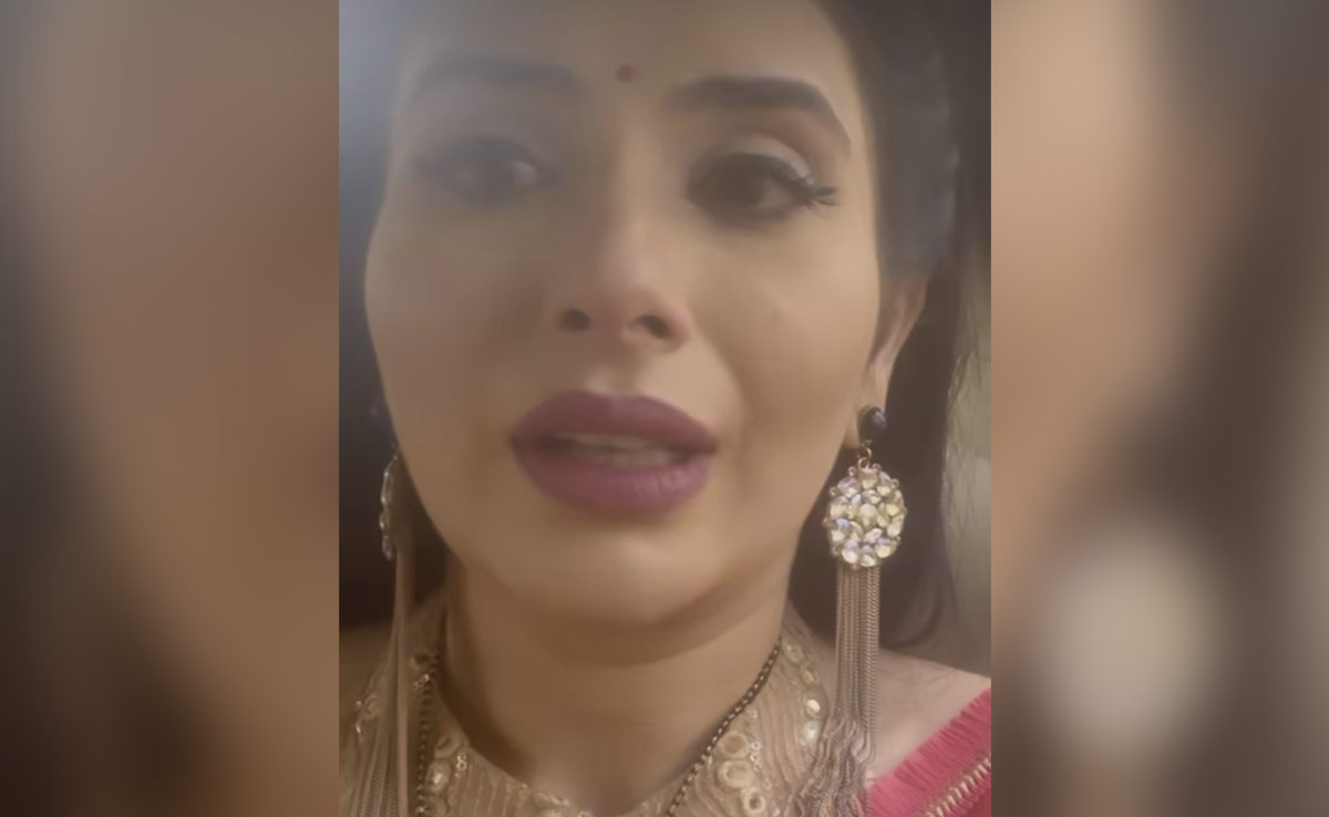 सिंगल मदर होने के कारण एक्ट्रेस को मुंबई में नहीं मिल रहा घर, रोते हुए VIDEO किया शेयर