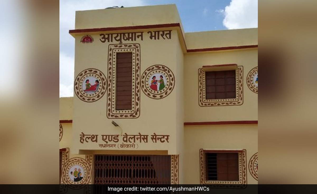 Ayushman Bharat Health And Wellness Centres Renamed As "Ayushman Arogya Mandir"