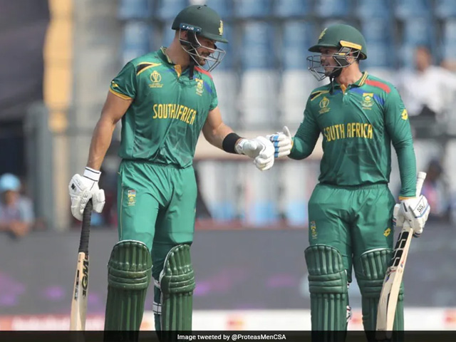 Highest Run Scorer Quinton De kock. What Is He Thinking?